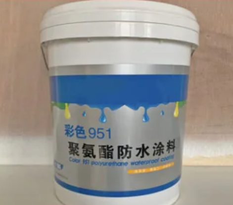 商水聚氨酯防水涂料