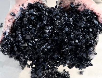 商水沥青冷补料（沥青砂）的优势特点与施工流程解析