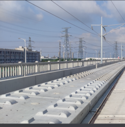 商水植筋胶在高铁无砟轨道上的应用