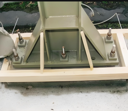 商水支座灌浆料，支座砂浆施工流程详解​